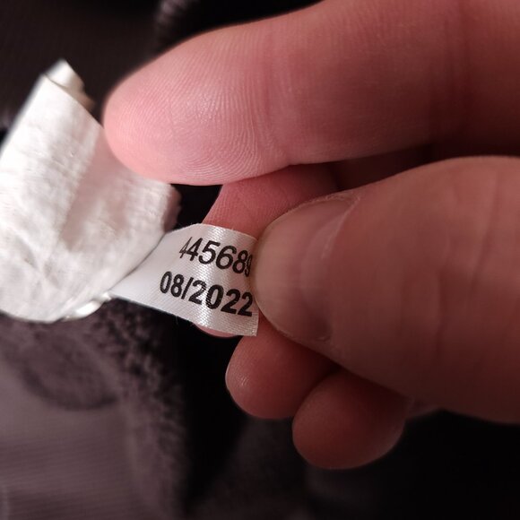 Outdoor Voices Organic Cotton Sweatshirt Brown Mens Size 3XL Fleece Pullover - Picture 13 of 15